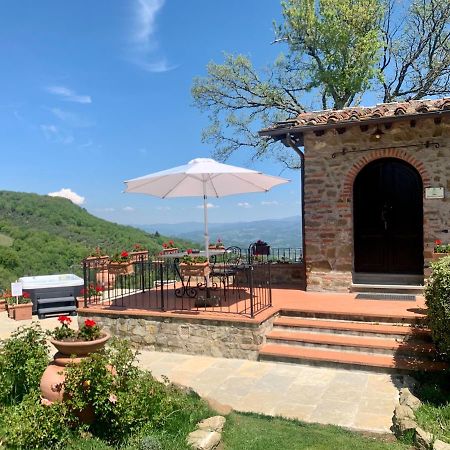 Agriturismo Il Colle Poggio Alla Croce Exterior foto
