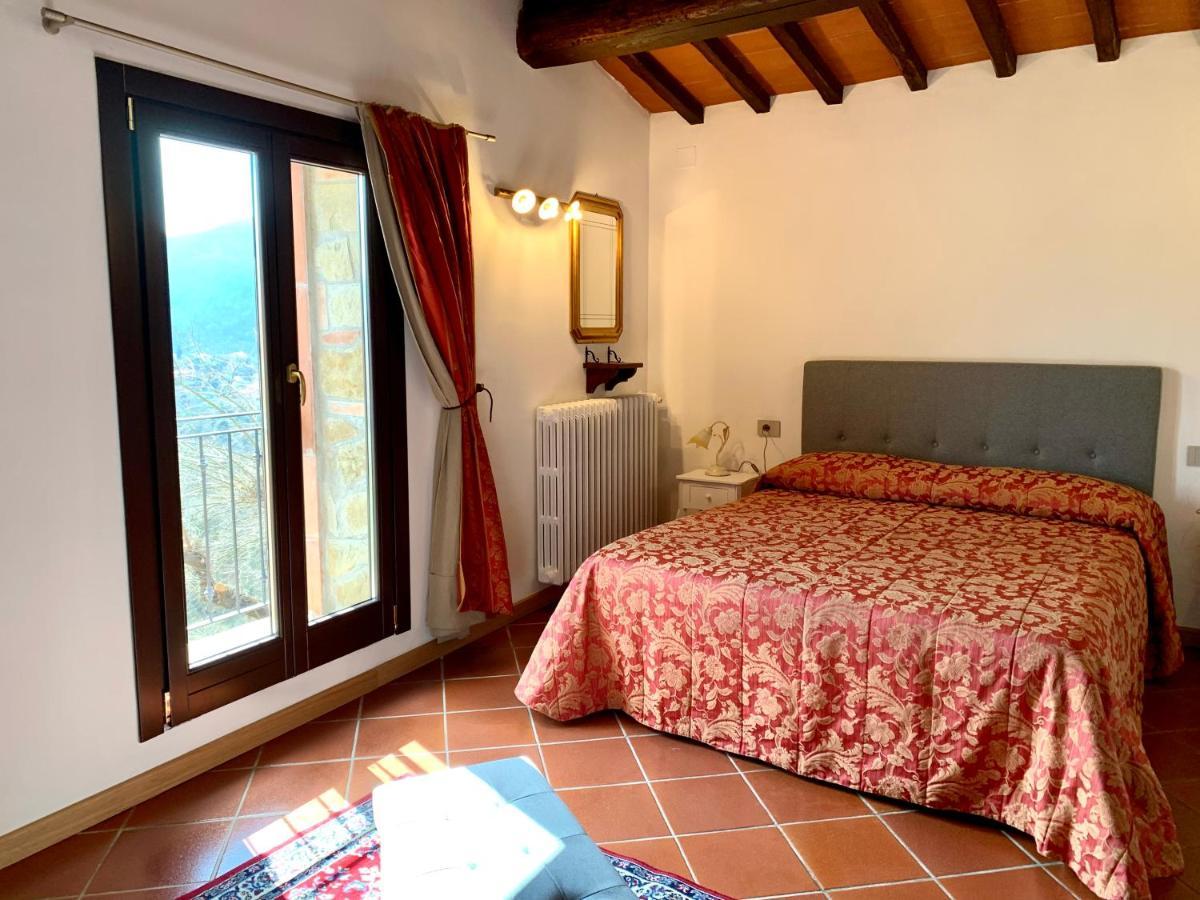 Agriturismo Il Colle Poggio Alla Croce Exterior foto