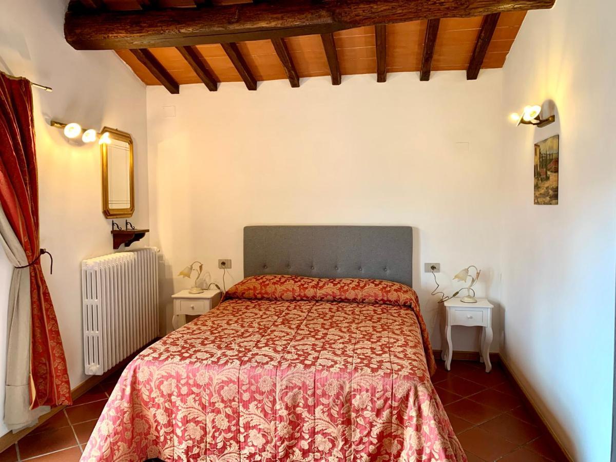 Agriturismo Il Colle Poggio Alla Croce Exterior foto