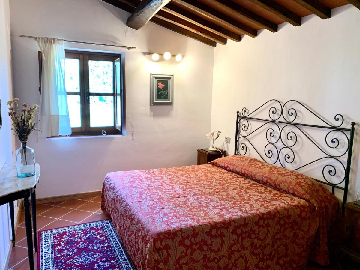 Agriturismo Il Colle Poggio Alla Croce Exterior foto