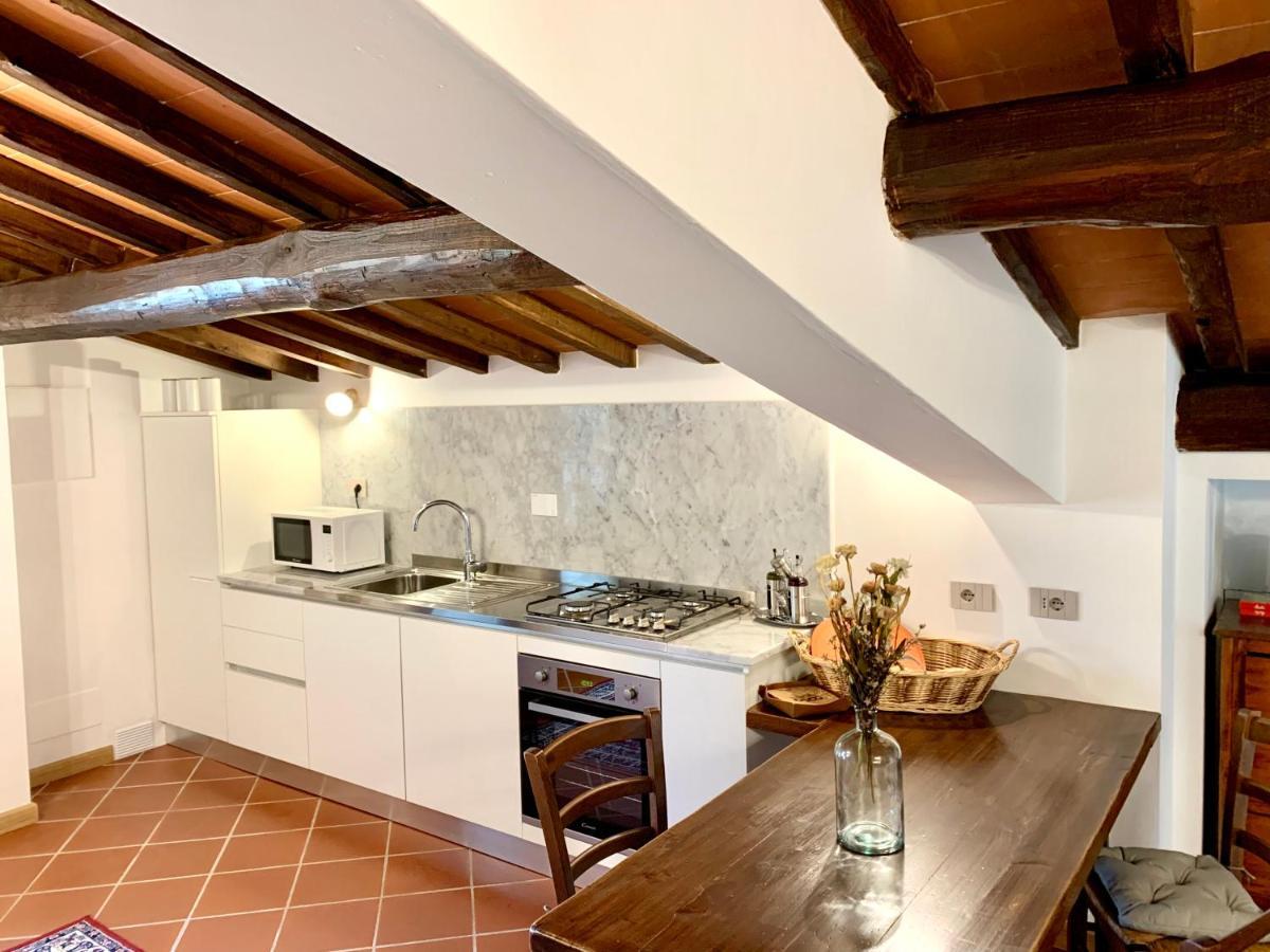 Agriturismo Il Colle Poggio Alla Croce Exterior foto