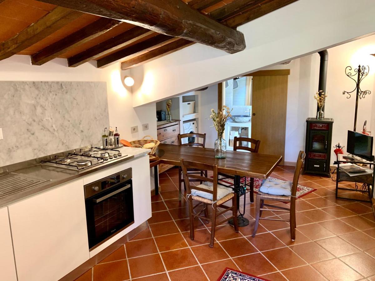 Agriturismo Il Colle Poggio Alla Croce Exterior foto