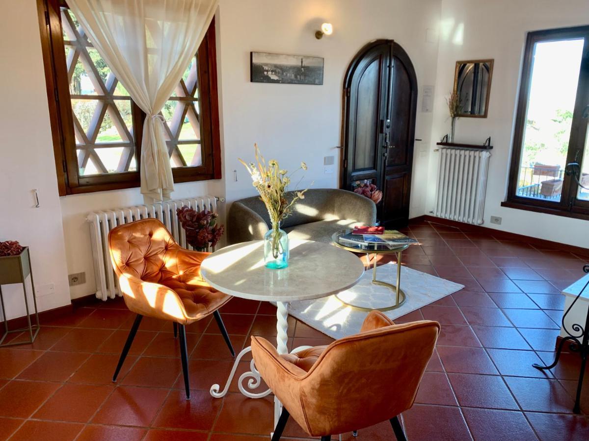 Agriturismo Il Colle Poggio Alla Croce Exterior foto