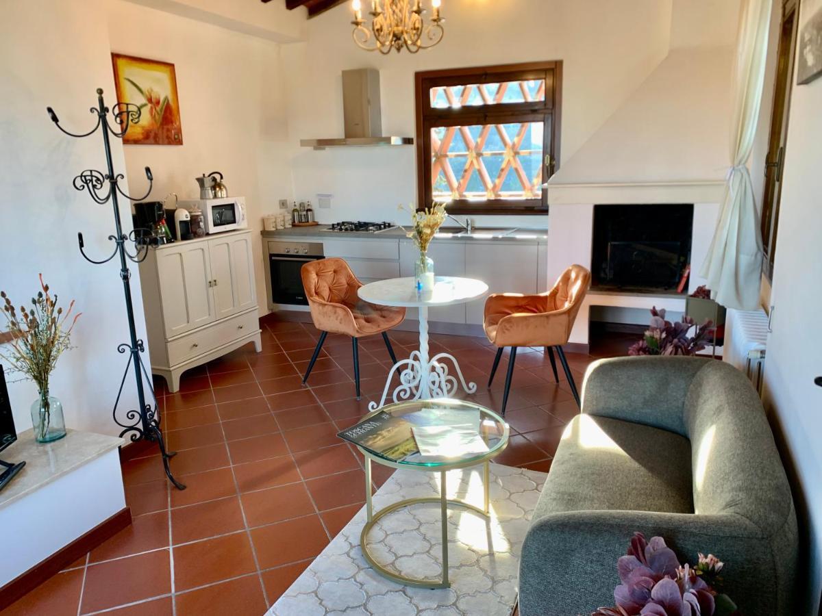Agriturismo Il Colle Poggio Alla Croce Exterior foto