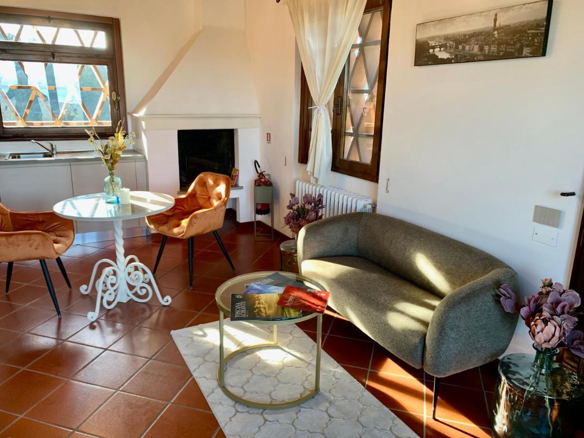 Agriturismo Il Colle Poggio Alla Croce Exterior foto