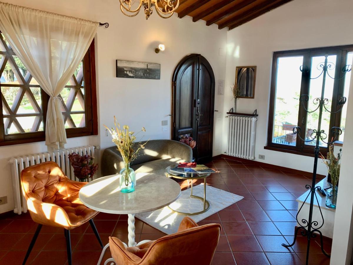 Agriturismo Il Colle Poggio Alla Croce Exterior foto