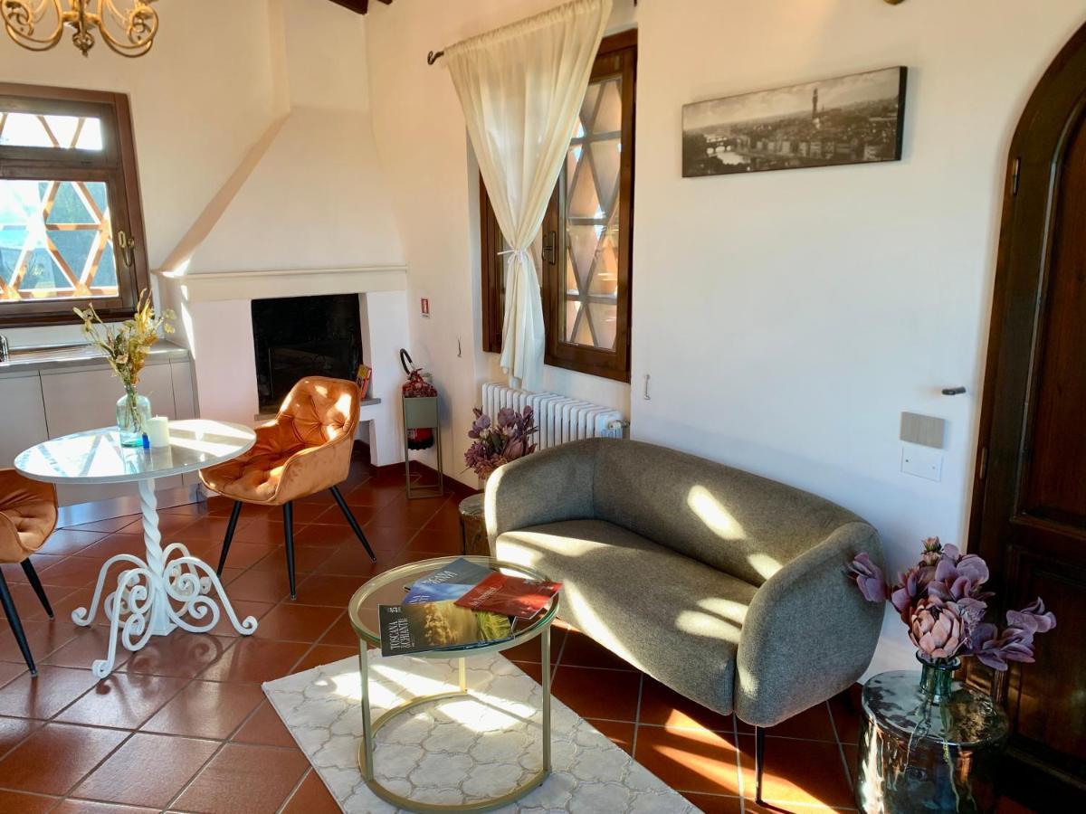 Agriturismo Il Colle Poggio Alla Croce Exterior foto