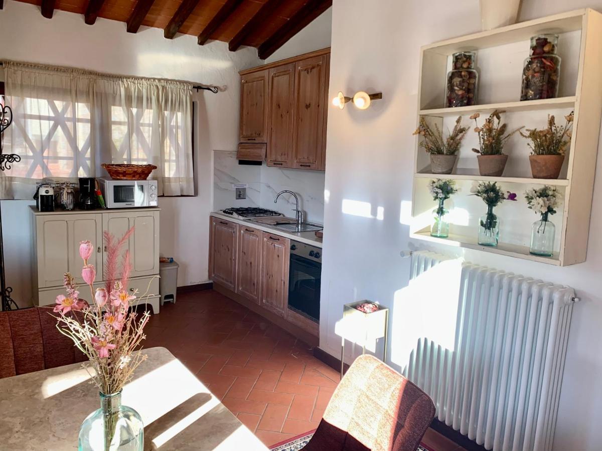 Agriturismo Il Colle Poggio Alla Croce Exterior foto