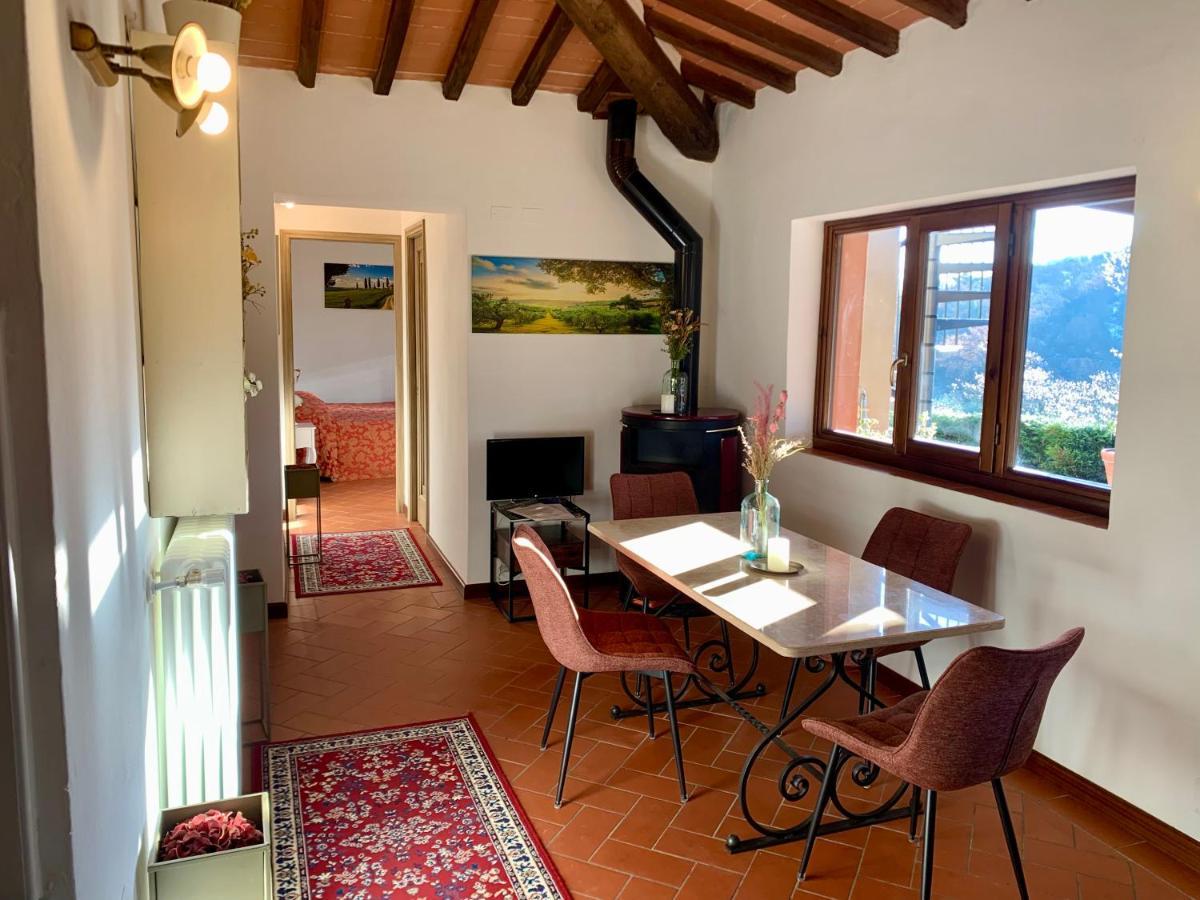 Agriturismo Il Colle Poggio Alla Croce Exterior foto