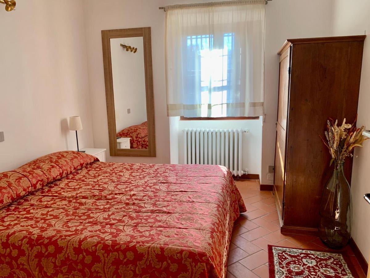 Agriturismo Il Colle Poggio Alla Croce Exterior foto