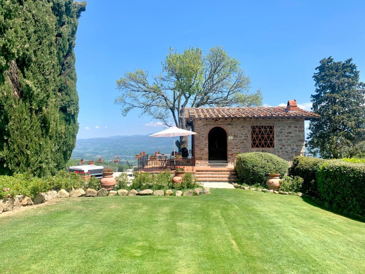 Agriturismo Il Colle Poggio Alla Croce Exterior foto