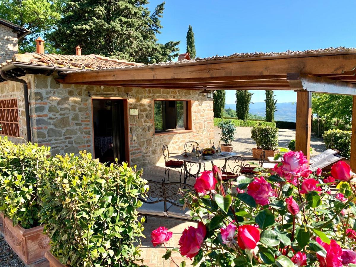 Agriturismo Il Colle Poggio Alla Croce Exterior foto