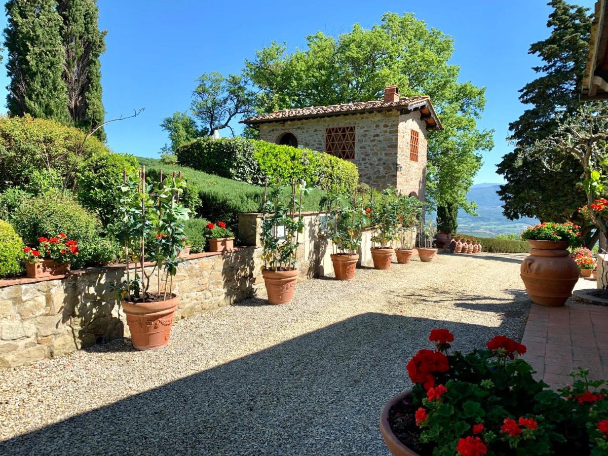 Agriturismo Il Colle Poggio Alla Croce Exterior foto