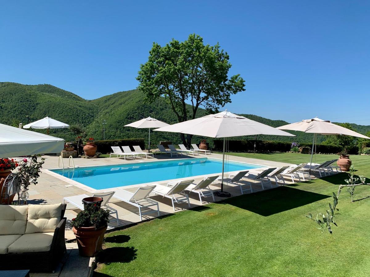 Agriturismo Il Colle Poggio Alla Croce Exterior foto