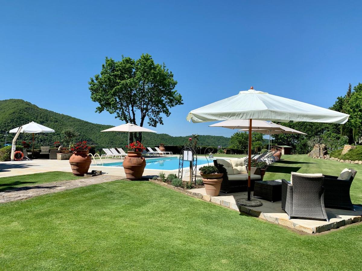 Agriturismo Il Colle Poggio Alla Croce Exterior foto