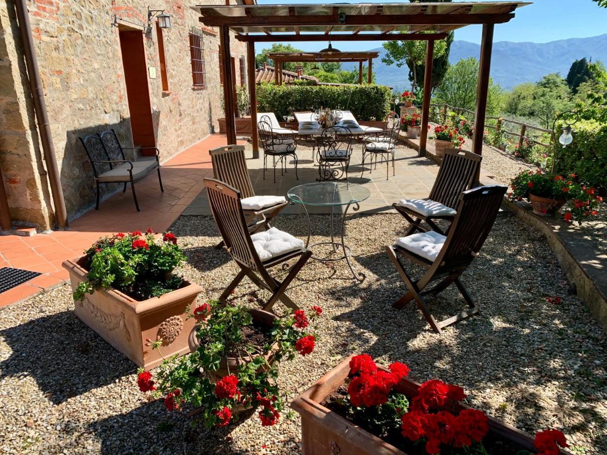 Agriturismo Il Colle Poggio Alla Croce Exterior foto