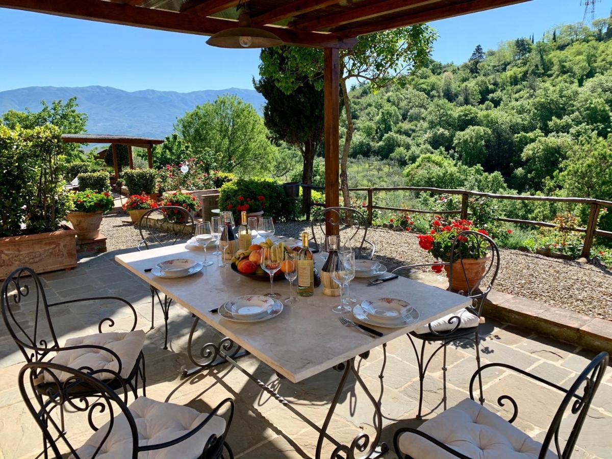 Agriturismo Il Colle Poggio Alla Croce Exterior foto