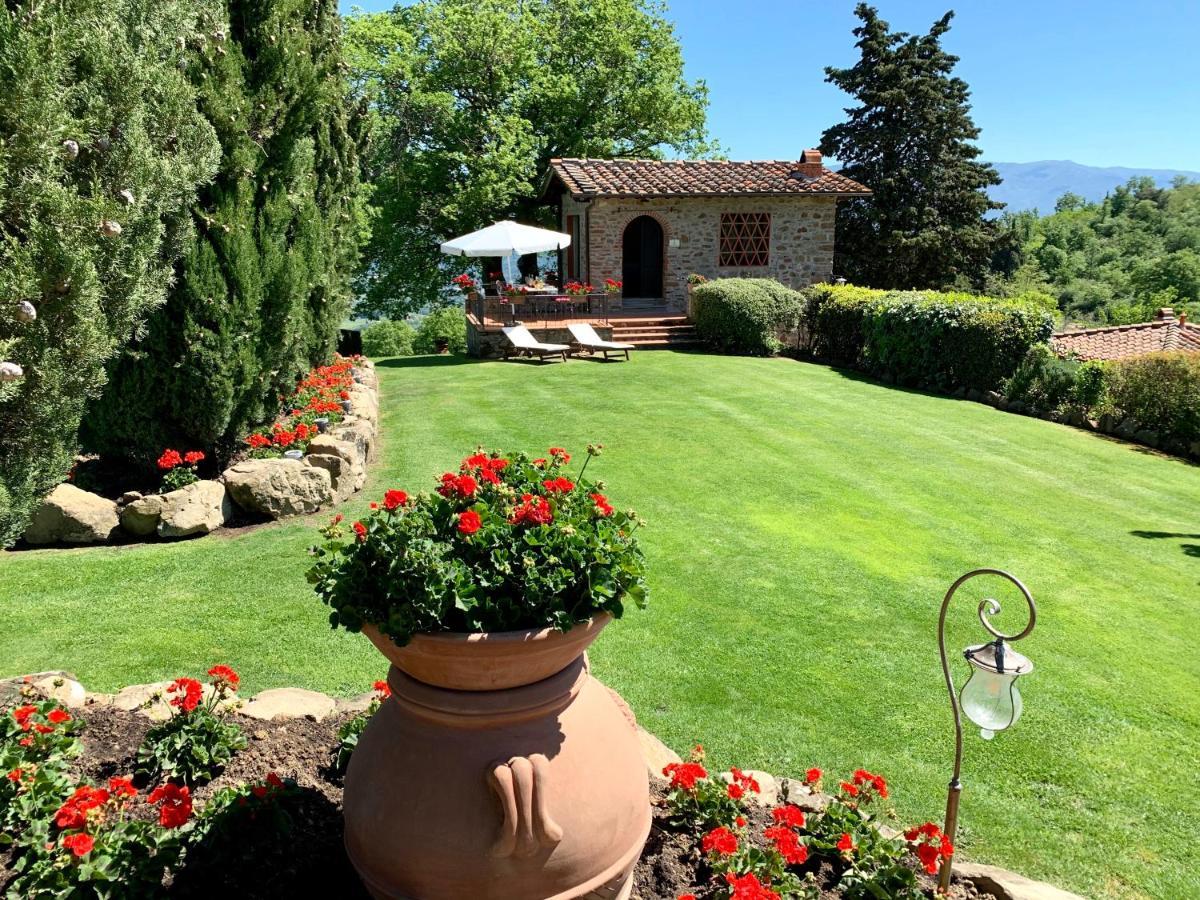 Agriturismo Il Colle Poggio Alla Croce Exterior foto