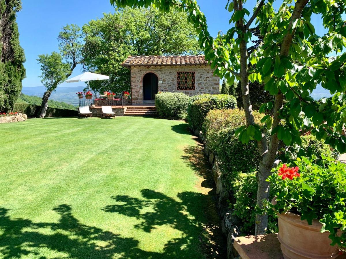 Agriturismo Il Colle Poggio Alla Croce Exterior foto