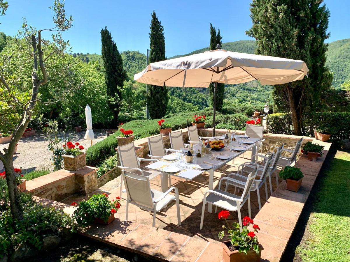 Agriturismo Il Colle Poggio Alla Croce Exterior foto