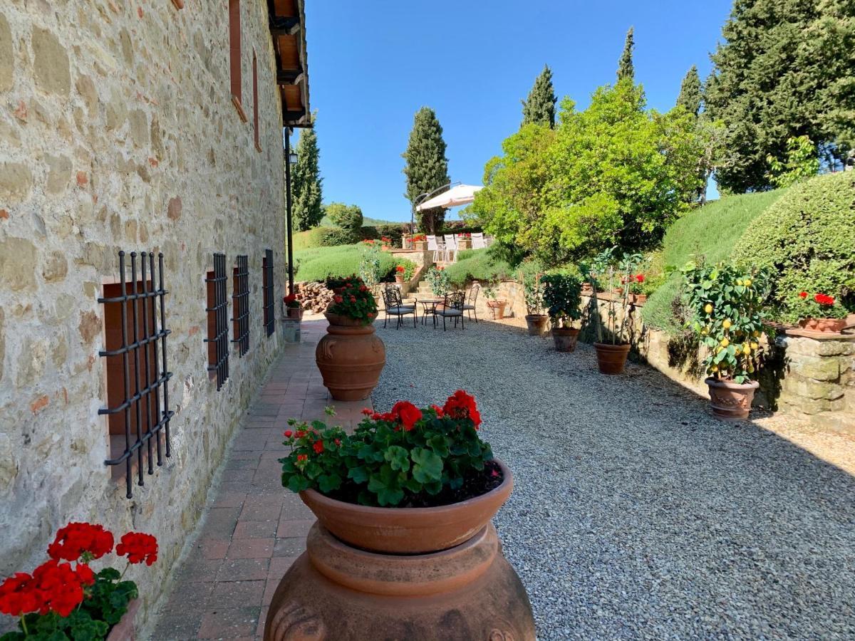 Agriturismo Il Colle Poggio Alla Croce Exterior foto