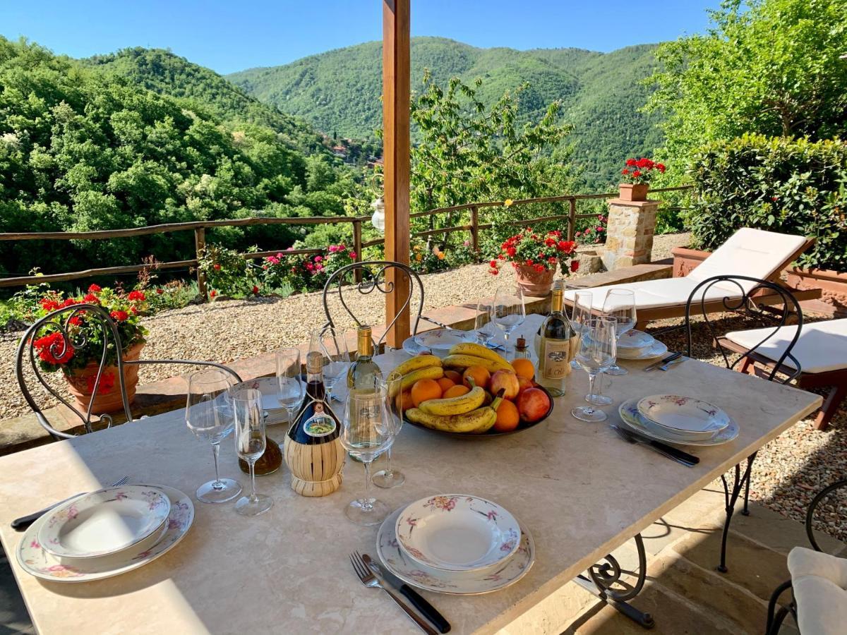 Agriturismo Il Colle Poggio Alla Croce Exterior foto