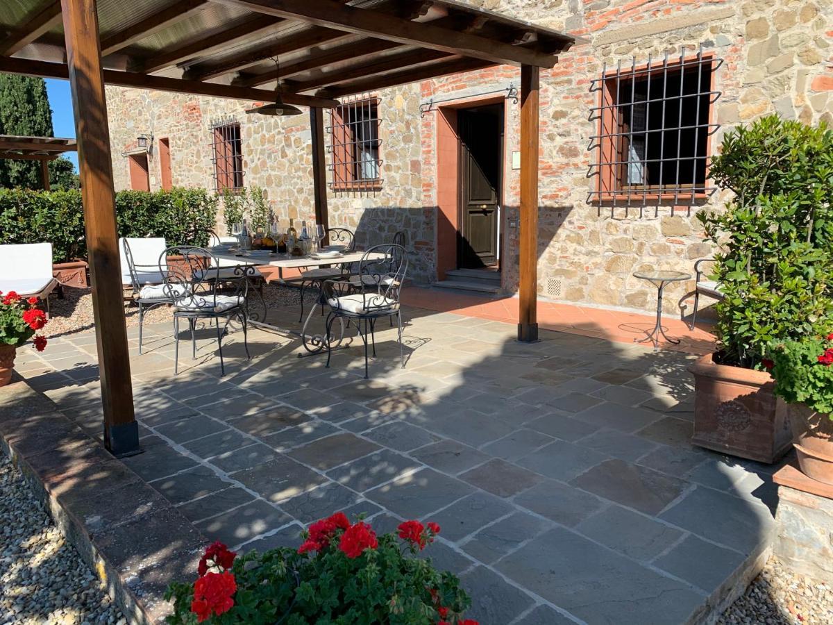 Agriturismo Il Colle Poggio Alla Croce Exterior foto