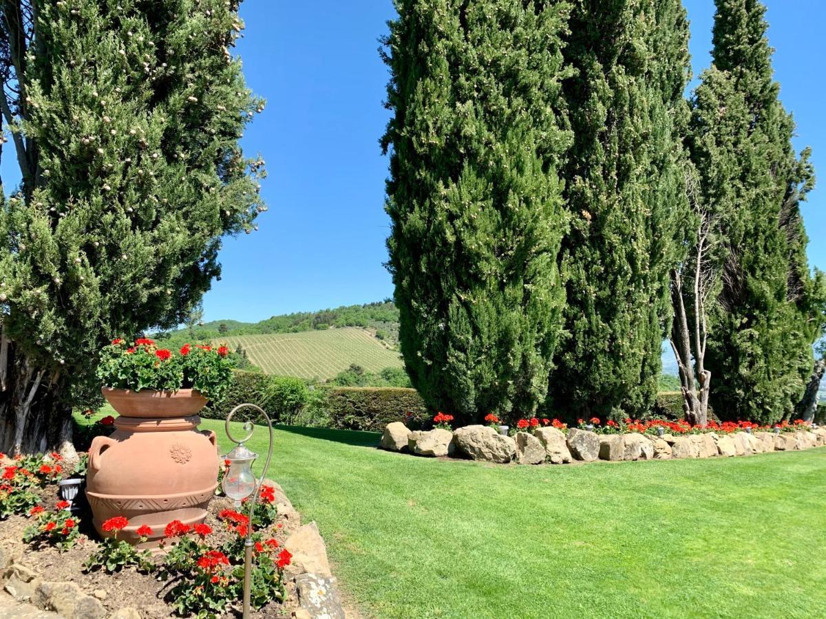 Agriturismo Il Colle Poggio Alla Croce Exterior foto