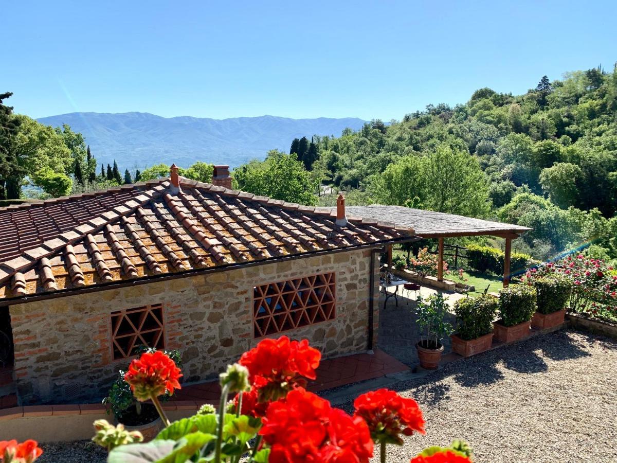 Agriturismo Il Colle Poggio Alla Croce Exterior foto