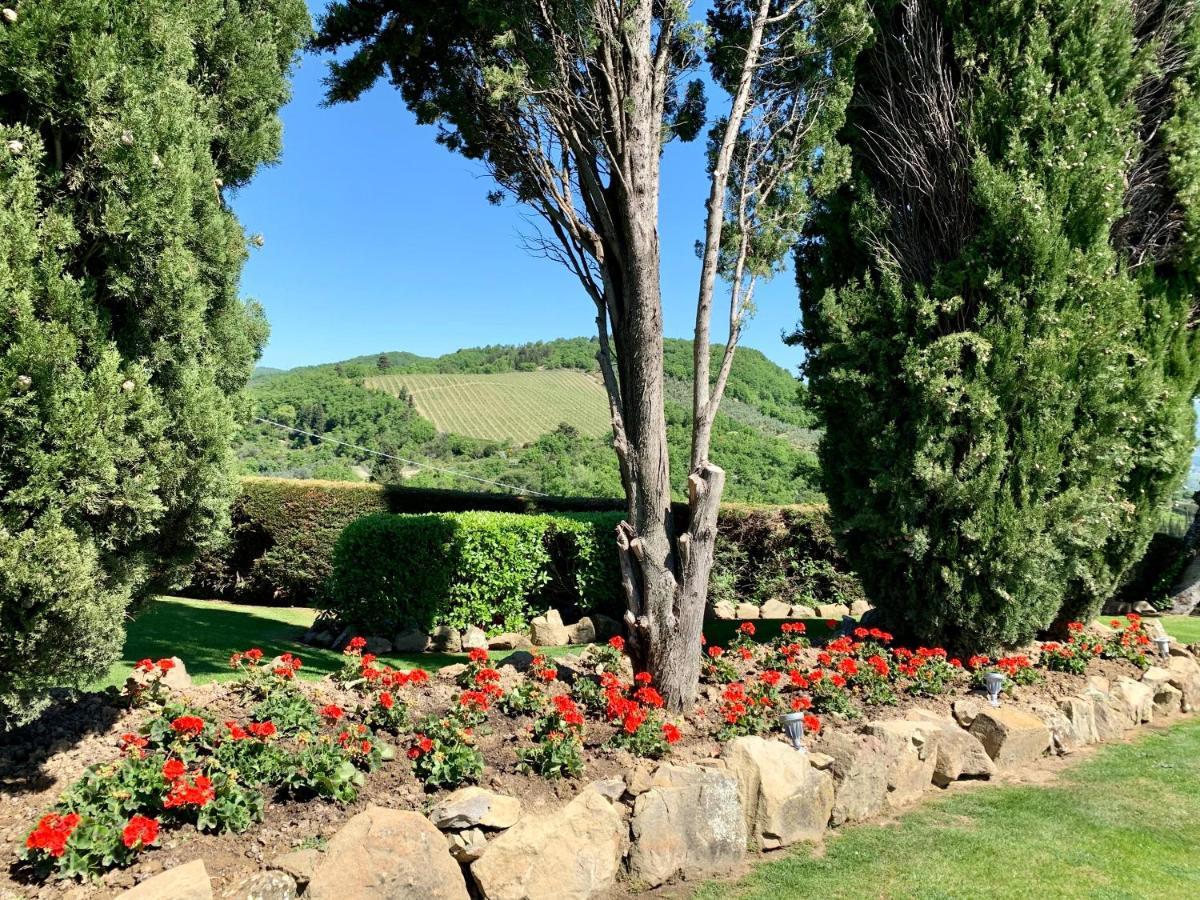 Agriturismo Il Colle Poggio Alla Croce Exterior foto