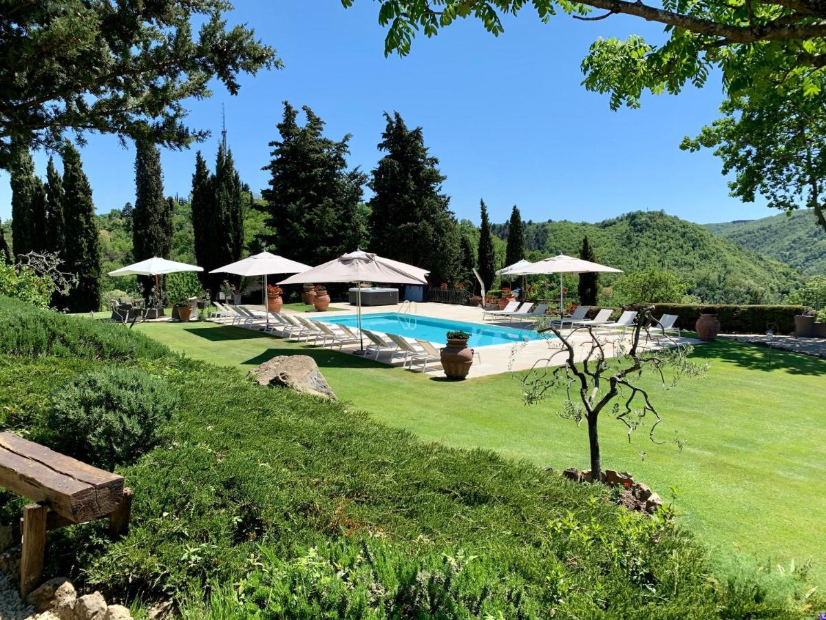 Agriturismo Il Colle Poggio Alla Croce Exterior foto
