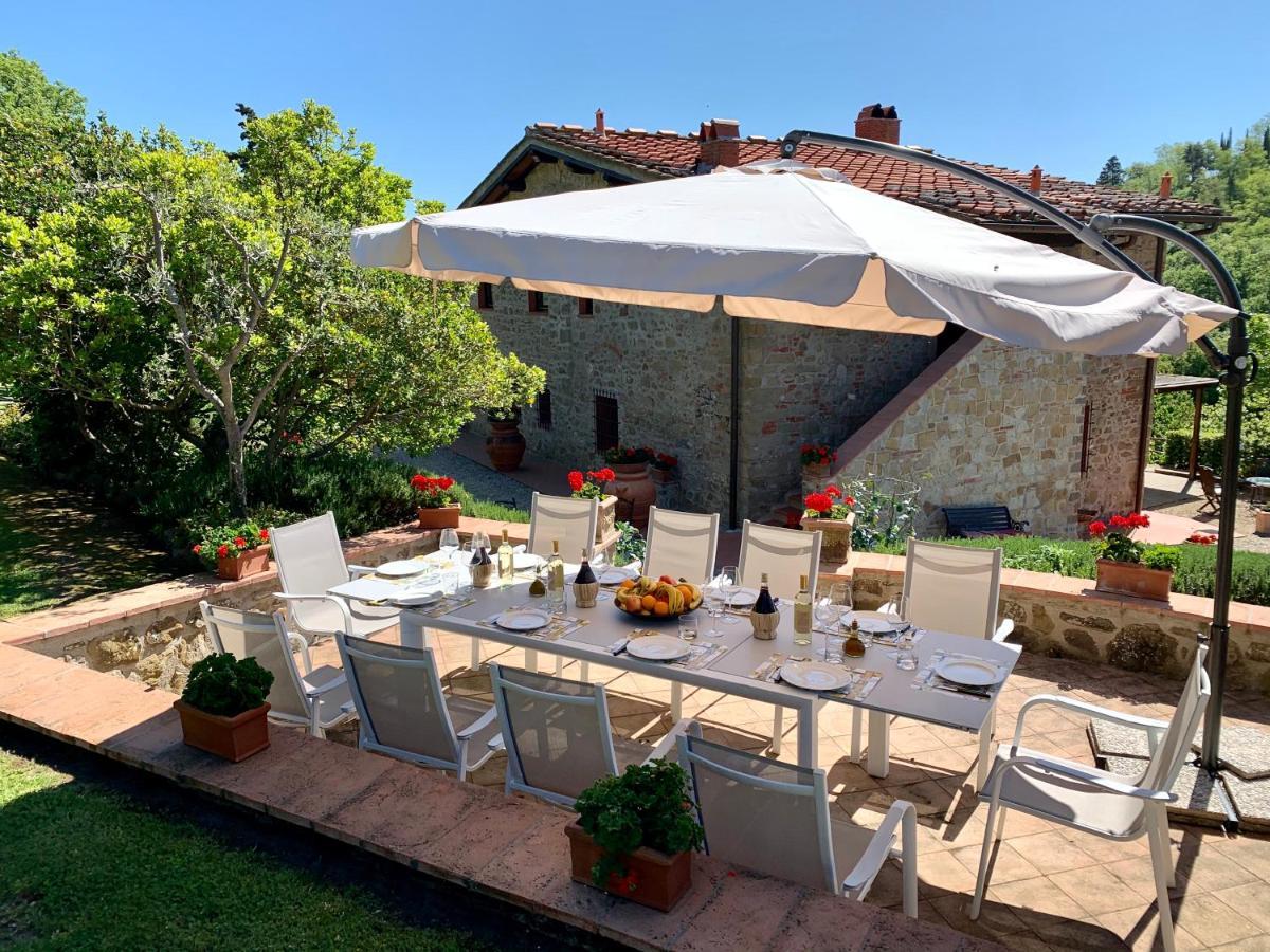 Agriturismo Il Colle Poggio Alla Croce Exterior foto
