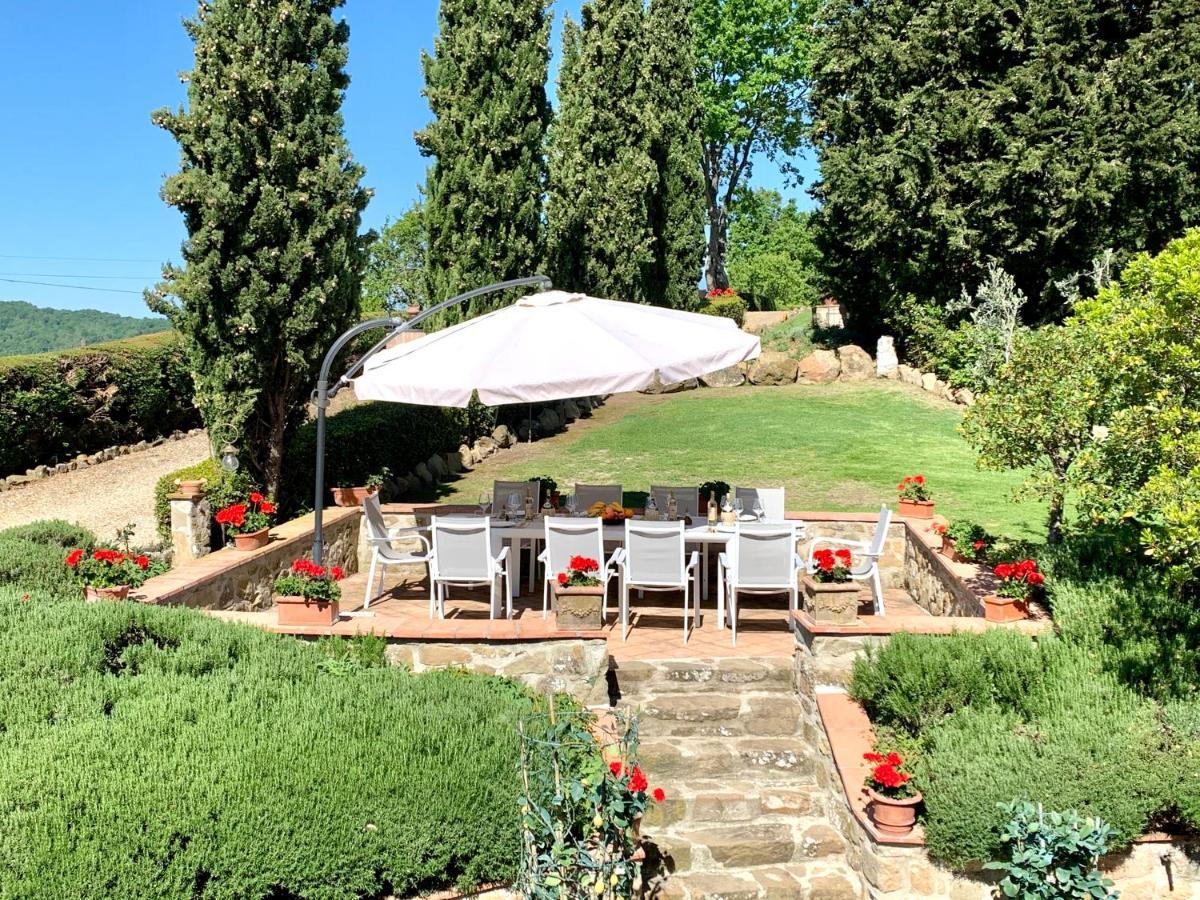 Agriturismo Il Colle Poggio Alla Croce Exterior foto
